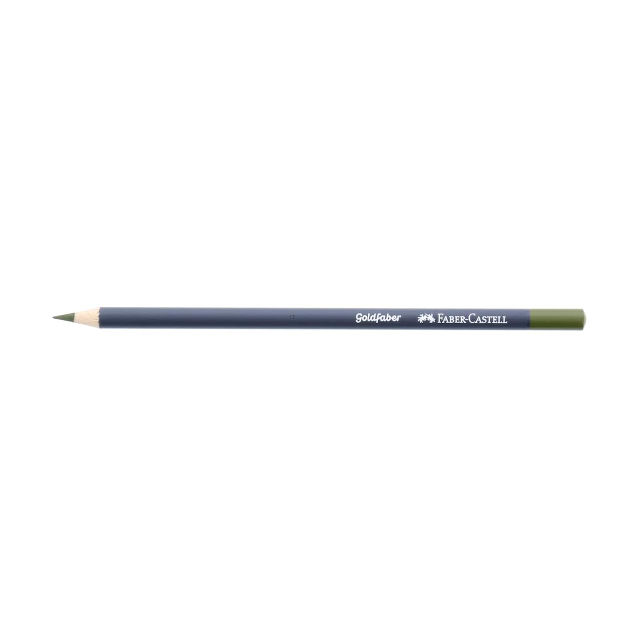Faber-Castell&#xAE; Goldfaber Colored Pencil